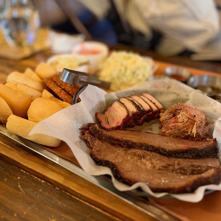 힐하우스 커피&바베큐