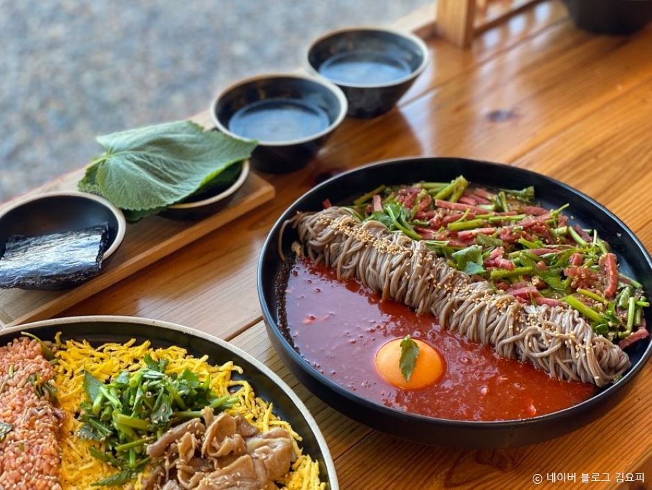 216회 - 지금이 딱! 맛있는 여행 안산 조만간식당 대부도본점