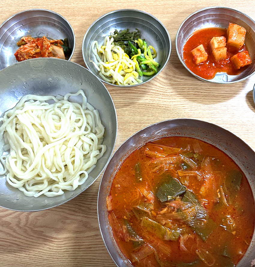 4042회 - 용산 문배동육칼 본점 육개장·칼국수
