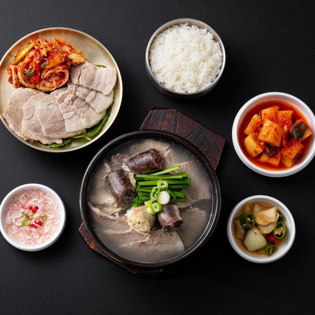 최순옥명품국밥 노원점