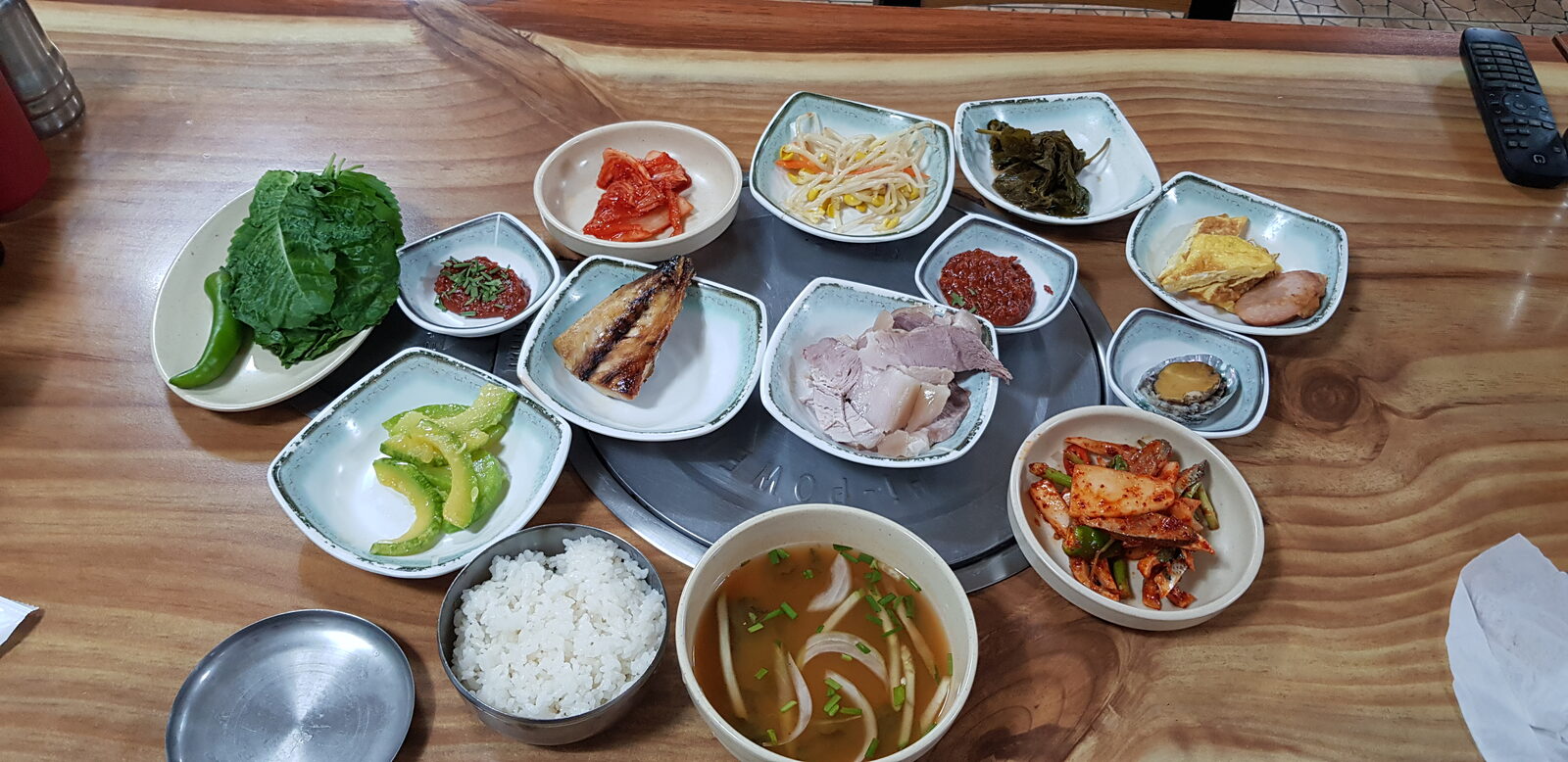 다래회식당