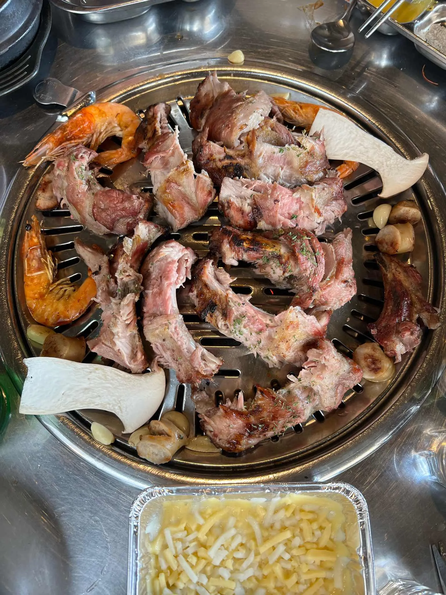 3987회 - 대식가 시골집 감성 참나무 등갈비