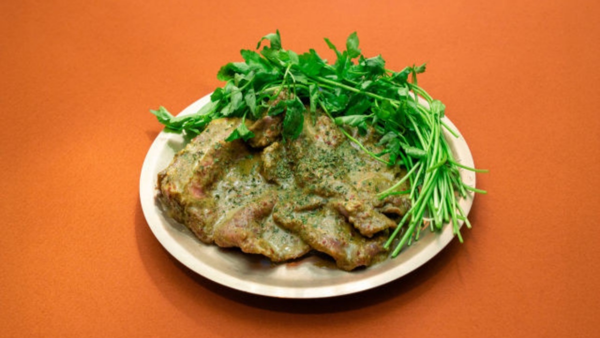 4003회 - 청파동 무뚝 말차갈비