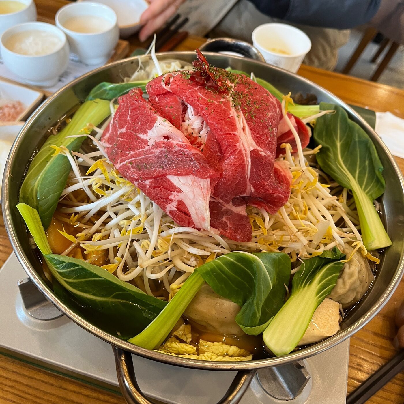 잘빠진메밀 서촌 본점