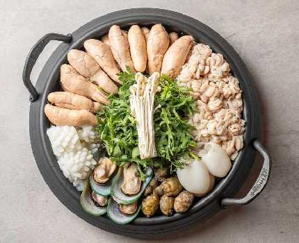 2026-06-10 - 마포 만선 명란 알고니탕·꼬막비빔밥