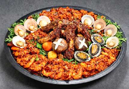 4034회 - 대식가 왕갈비 품은 해물찜·빙수 족발