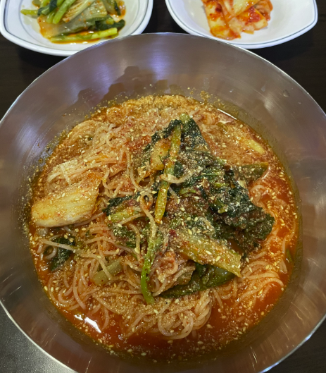 풍년비빔국수