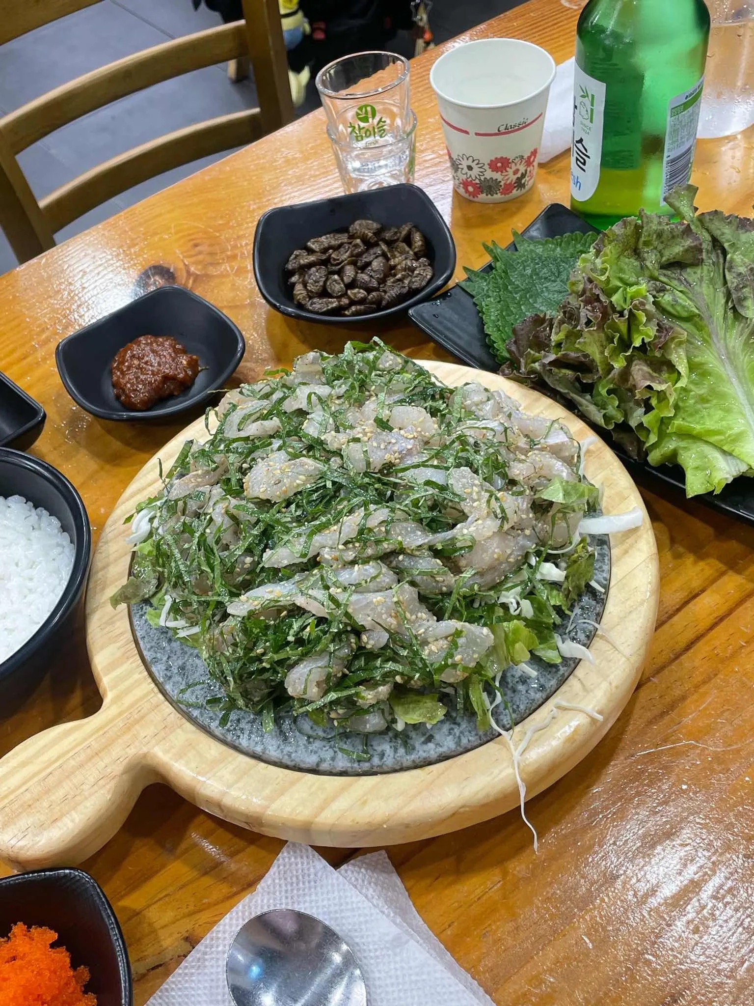 4006회 - 광명 BEST 3 포항물회집