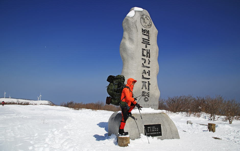 선자령