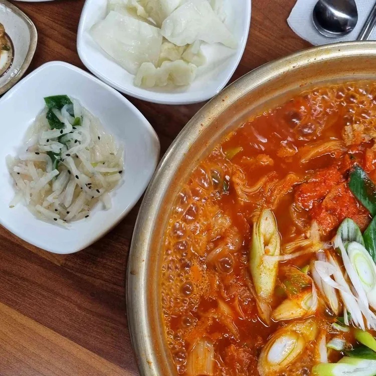 양마니명동찌개마을 보령점