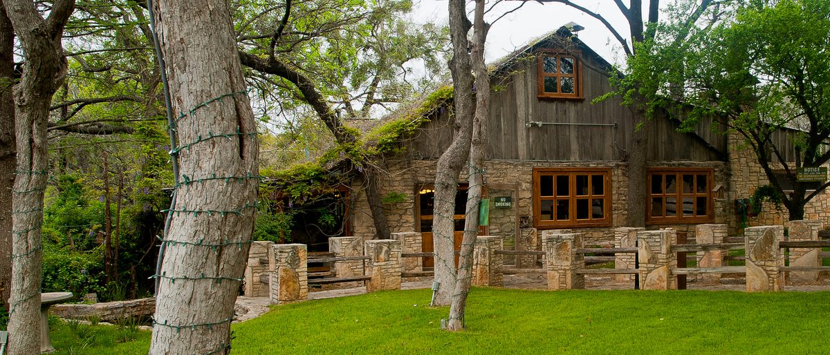 The Salt Lick BBQ