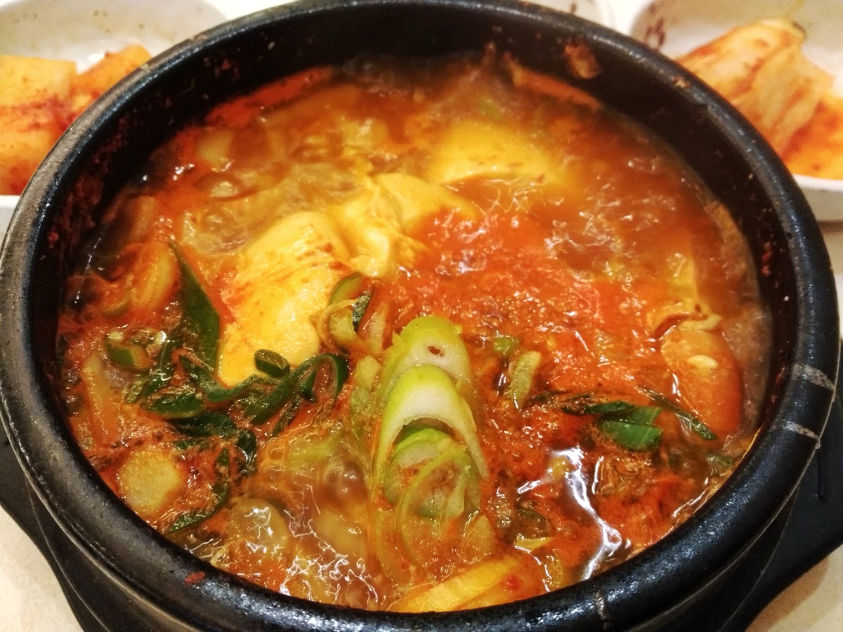 장수손두부