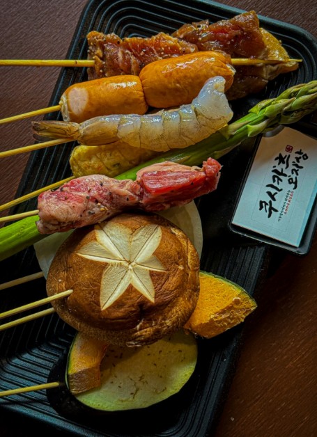 쿠시카츠 오지상