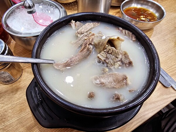 이문설렁탕