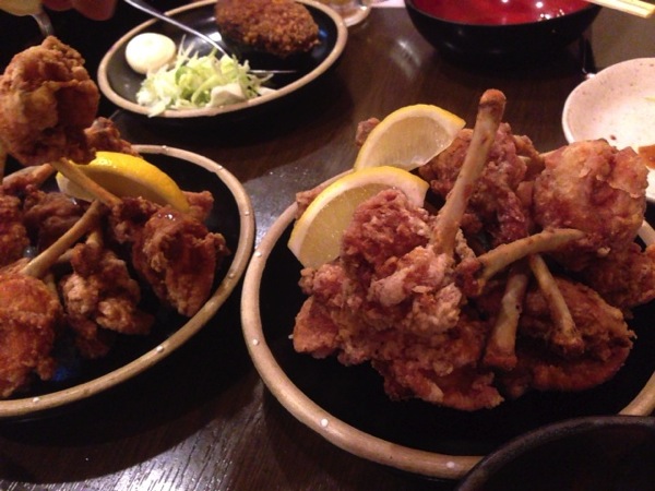 鳥椿 鶯谷朝顔通り店