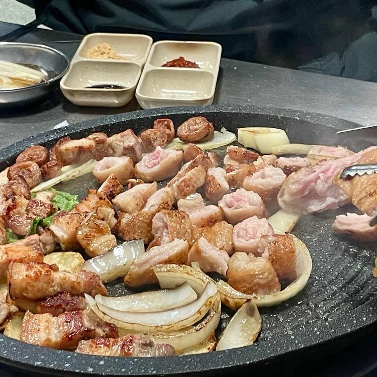 3978회 - 스페인풍 한식 밑거름·통가마 삼겹