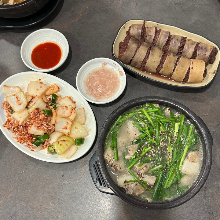 549회 - 맛있으면 내 고향 특집 번동피순대·갯마을고향의맛