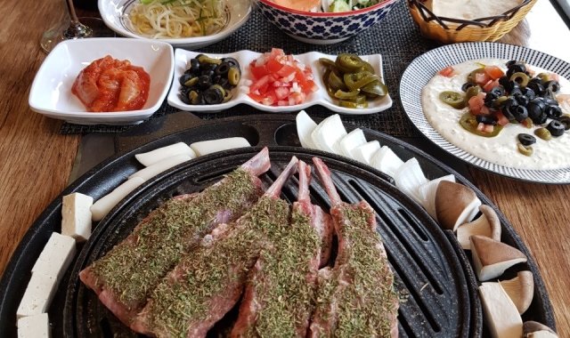 알라딘의양고기