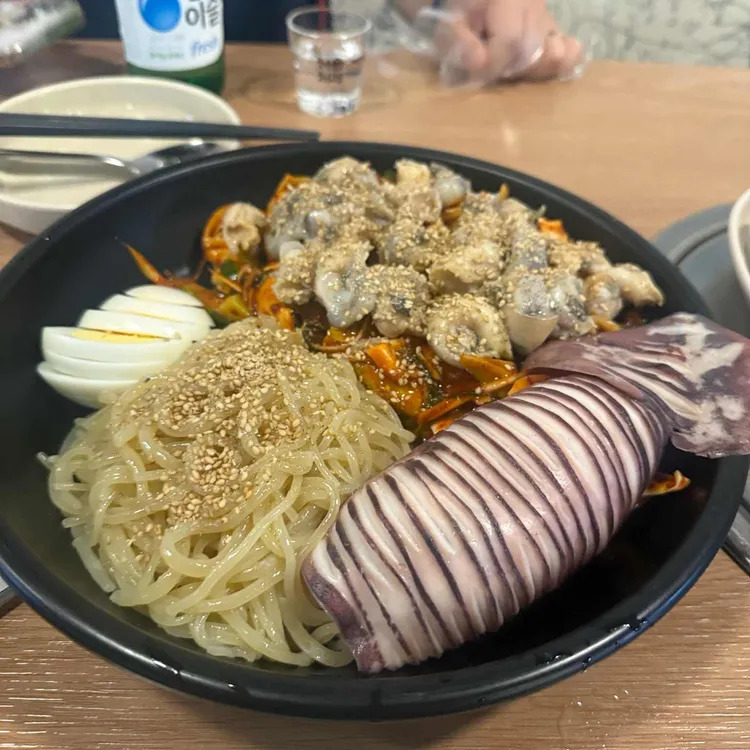 동표골뱅이