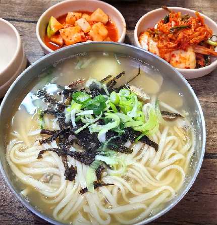 4033회 - 인생분식 동대문 경동시장 종로손칼국수